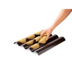 Lot De 2 Plaques à Tuiles -Cuisine Fournitures Magasin 54929 2 4 Lot de 2 plaques a tuiles Mathon