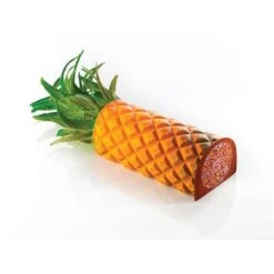 De Buyer Set Feuilles Transferts 4 Décors Bûche -Cuisine Fournitures Magasin 55600 2 3 Set feuilles transferts 4 decors buche De Buyer