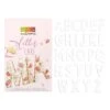 Kit Letter Cake - 26 Lettres