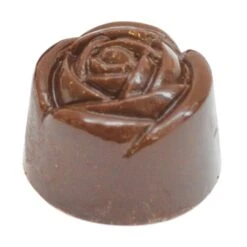 Moule Rigide Chocolat Rose -Cuisine Fournitures Magasin 561001 3 3 Moule rigide chocolat rose Scrapcooking