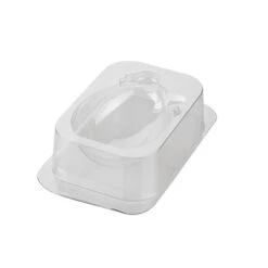 Silikomart Moule à Chocolat Lady Cocca Plastique -Cuisine Fournitures Magasin 561005 2 2 Moule a chocolat Lady Cocca plastique Silikomart