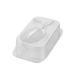 Silikomart Moule à Chocolat Lucky Bunny Plastique 8 Silikomart Moule à Chocolat Lucky Bunny Plastique -Cuisine Fournitures Magasin 561006 3 1 Moule a chocolat Lucky Bunny plastique Silikomart