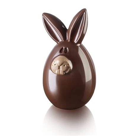Silikomart Moule à Chocolat Lucky Bunny Plastique 5 Silikomart Moule à Chocolat Lucky Bunny Plastique – Image 5