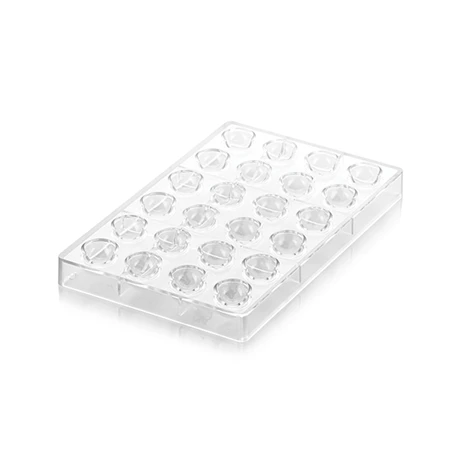 Silikomart Moule Chocolats Bolla-P 2 Silikomart Moule Chocolats Bolla-P – Image 2