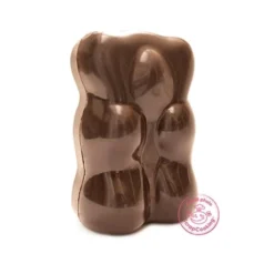 Moule 3D Chocolat Ourson -Cuisine Fournitures Magasin 561022 2 2 Moule 3D chocolat Ourson Scrapcooking