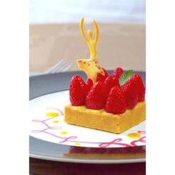 Kit Pochoir à Tuiles 7 Kit Pochoir à Tuiles -Cuisine Fournitures Magasin 56211 2 1 Kit pochoir a tuiles