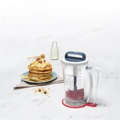 Zyliss Préparateur De Pâte à Crêpes 900 Ml -Cuisine Fournitures Magasin 566004 2 2 Preparateur de pate a crepes 900 ml Zyliss