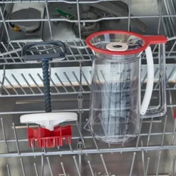 Zyliss Préparateur De Pâte à Crêpes 900 Ml -Cuisine Fournitures Magasin 566004 3 2 Preparateur de pate a crepes 900 ml Zyliss