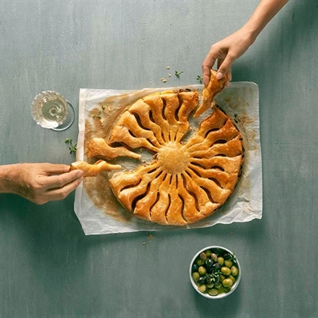 Emporte-pièce Tarte Soleil 4 Emporte-pièce Tarte Soleil – Image 4