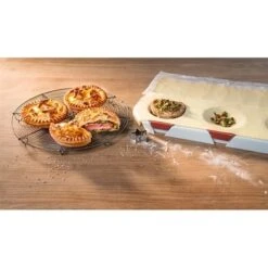 Kit Pour Croustades Garnies -Cuisine Fournitures Magasin 566009 2 1 Kit pour croustades garnies Betty Bossi