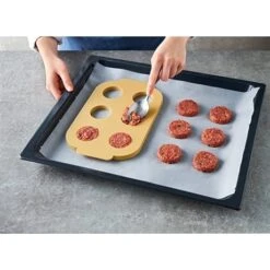 Kit à Mini-burgers -Cuisine Fournitures Magasin 566012 2 1 Kit a mini burgers Betty Bossi