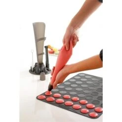 Set Poche à Douille 9 Set Poche à Douille -Cuisine Fournitures Magasin 56938 4 1 Set poche a douille Mastrad