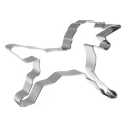 Set De 4 Emporte-pièces Licorne -Cuisine Fournitures Magasin 570011 4 1 Set de 4 emporte pieces Licorne Scrapcooking