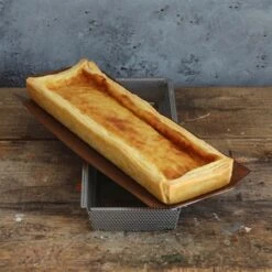 De Buyer Moule Rectangulaire Amovible Inox Perforé 35 Cm Et Feuille De Cuisson Antiadhésive -Cuisine Fournitures Magasin 571006 3 2 Moule rectangulaire amovible inox perfore 35 cm et feuille de cuisson antiadhesive De Buyer