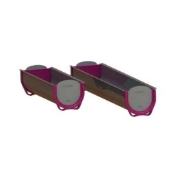 Gouttière à Bûche Inox 50 Cm -Cuisine Fournitures Magasin 57118 2 2 Gouttiere a buche inox 50 cm Gobel