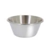 De Buyer Bassine Conique à Fond Plat 24 Cm