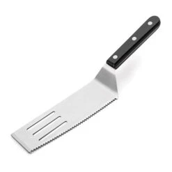 Spatule à Gâteau Inox 2 En 1
