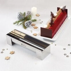 Gouttière à Bûche Démontable En Inox 30 Cm 9 Gouttière à Bûche Démontable En Inox 30 Cm -Cuisine Fournitures Magasin 573026 4 4 Gouttiere a buche demontable en inox 30 cm Mathon