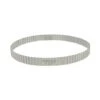 De Buyer Cercle à Tarte Perforé Cannelé Acier Inoxydable 32 Cm
