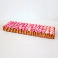 De Buyer Cercle à Tarte Perforé Cannelé Rectangle Acier Inoxydable 35 Cm 5 De Buyer Cercle à Tarte Perforé Cannelé Rectangle Acier Inoxydable 35 Cm -Cuisine Fournitures Magasin 573032 2 3 Cercle a tarte perfore cannele rectangle acier inoxydable 35 cm De Buyer