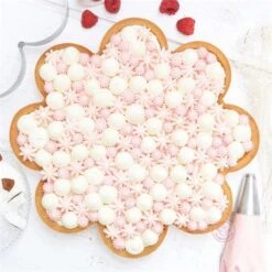 Cercle à Tarte Perforé Marguerite -Cuisine Fournitures Magasin 573053 2 1 Cercle a tarte perfore Marguerite Scrapcooking