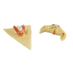 Découpoir à Croissant Petit Modèle 10cm -Cuisine Fournitures Magasin 573104 3 2 Decoupoir a croissant petit modele 10cm Gobel
