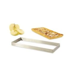 De Buyer Cadre à Tarte Perforé Rectangle 28 X 11 Cm 5 De Buyer Cadre à Tarte Perforé Rectangle 28 X 11 Cm -Cuisine Fournitures Magasin 573138 2 4 Cadre a tarte perfore rectangle 28 x 11 cm De Buyer