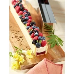 De Buyer Gouttière Démontable En Inox 30 X 4 Cm -Cuisine Fournitures Magasin 573139 3 6 Gouttiere demontable en inox 30 x 4 cm De Buyer