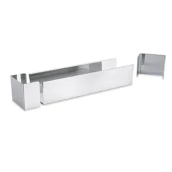 De Buyer Gouttière Démontable En Inox 30 X 8 Cm -Cuisine Fournitures Magasin 573140 2 3 Gouttiere demontable en inox 30 x 8 cm De Buyer