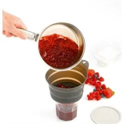 Entonnoir Filtrant 8 Entonnoir Filtrant -Cuisine Fournitures Magasin 57365 3 3 Entonnoir filtrant Mastrad