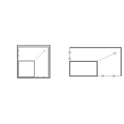 De Buyer Cadre à Entremets Rectangulaire Adaptable Inox 21,5 Cm -Cuisine Fournitures Magasin 57408 2 2 Cadre a entremets rectangulaire adaptable inox 21 5 cm De Buyer