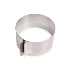 Lot Cercle Et Rectangle à Gâteau Extensibles -Cuisine Fournitures Magasin 579100 2 1 Lot cercle et rectangle a gateau extensibles Mathon