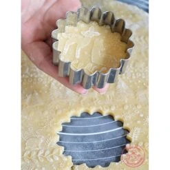 Rouleau Empreintes Forêt Enchantée -Cuisine Fournitures Magasin 580017 2 1 Rouleau empreintes Foret enchantee Scrapcooking