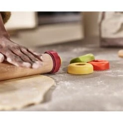 Joseph Joseph Rouleau à Pâtisserie Réglable PrécisionPin -Cuisine Fournitures Magasin 580021 3 2 Rouleau a patisserie reglable PrecisionPin Joseph Joseph