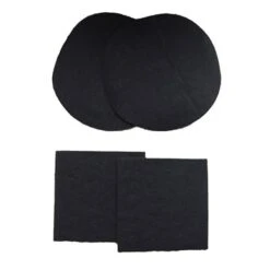 Set De Filtres à Charbon Anti-odeurs Spécial Compost