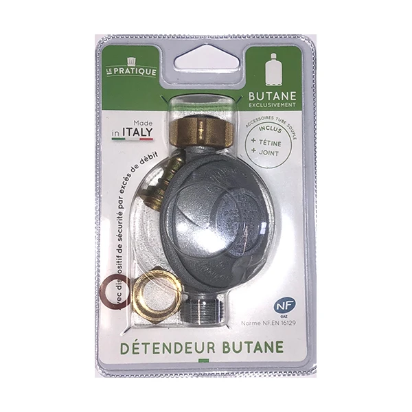 Détendeur Butane 1 Détendeur Butane