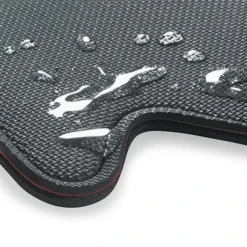 Gant à Four Anti Adhérent Noir Grande Taille -Cuisine Fournitures Magasin 603016 2 1 Gant a four anti adherent noir Grande Taille