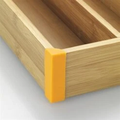 Range-couverts Extensible En Bambou 5 à 7 Compartiments 5 Range-couverts Extensible En Bambou 5 à 7 Compartiments -Cuisine Fournitures Magasin 603031 2 1 Range couverts extensible en bambou 5 a 7 compartiments Wenko by Maximex