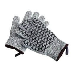 Paire De Gants De Protection 2 En 1 Homme