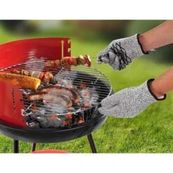 Paire De Gants De Protection 2 En 1 Homme -Cuisine Fournitures Magasin 603099 2 2 Paire de gants de protection 2 en 1 homme Wenko by Maximex