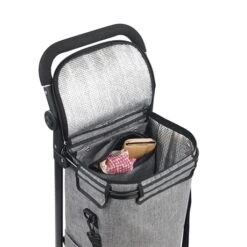 Chariot De Courses Thermo & Comfort Sac Isotherme 38 L -Cuisine Fournitures Magasin 603135 2 1 Chariot de courses Thermo comfort sac isotherme 38 L Wenko by Maximex