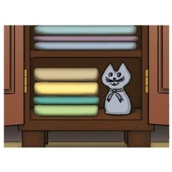 Sachet Anti-humidité Chat -Cuisine Fournitures Magasin 604008 2 3 Sachet anti humidite Chat Wenko by Maximex