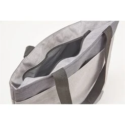 Sac Glacière Souple Isotherme Gris -Cuisine Fournitures Magasin 604059 4 2 Sac glaciere souple isotherme gris Mathon