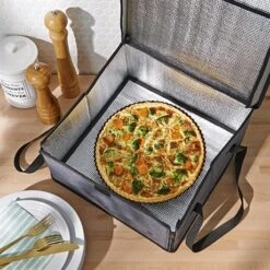 Sac De Transport Isotherme Pour Pâtisseries Et Plats 22 L -Cuisine Fournitures Magasin 604129 3 10 Sac de transport isotherme pour patisseries et plats 22 L Mathon