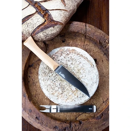 Opinel Set Couteau Et Fourchette à Fromage 4 Opinel Set Couteau Et Fourchette à Fromage – Image 4