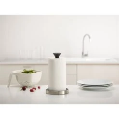 Joseph Joseph Support Rouleau Essuie-tout Découpe Facile -Cuisine Fournitures Magasin 606002 4 4 Support rouleau essuie tout decoupe facile Joseph Joseph