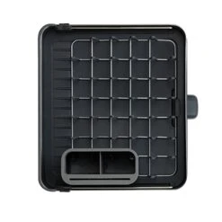 Joseph Joseph Égouttoir Extensible Inox Gris -Cuisine Fournitures Magasin 606006 2 1 Egouttoir extensible Inox Gris Joseph Joseph