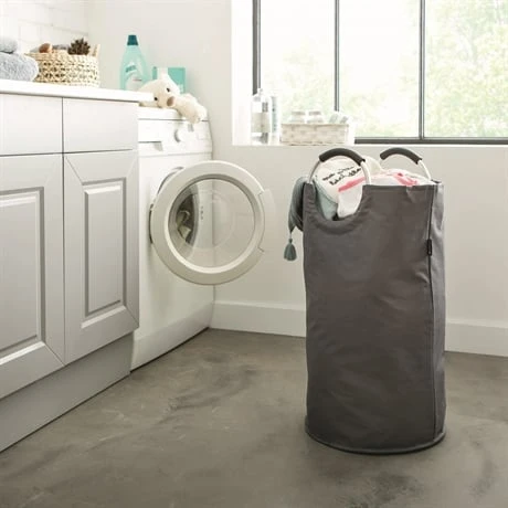 Grand Panier Multiusages 72 L Gris 5 Grand Panier Multiusages 72 L Gris – Image 5