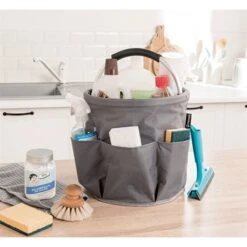Panier Multirangement 17 L Gris