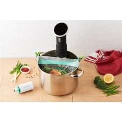 Kit Pompe Et Sacs Sous Vide STOR’EAT F93867 -Cuisine Fournitures Magasin 606062 3 3 Kit pompe et sacs sous vide STOR EAT F93867 Mastrad